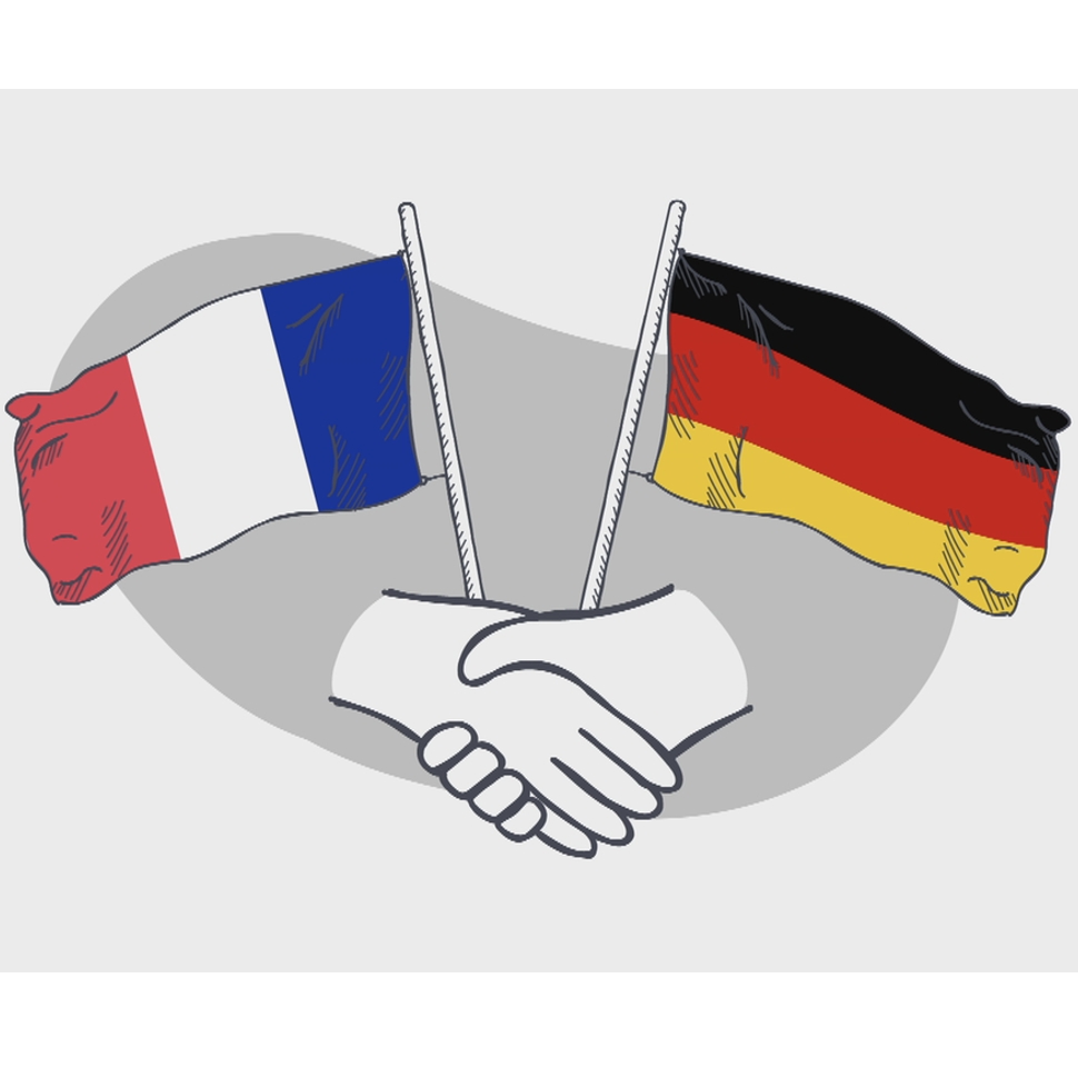 DF Deutsch-Französische-Freundschaft