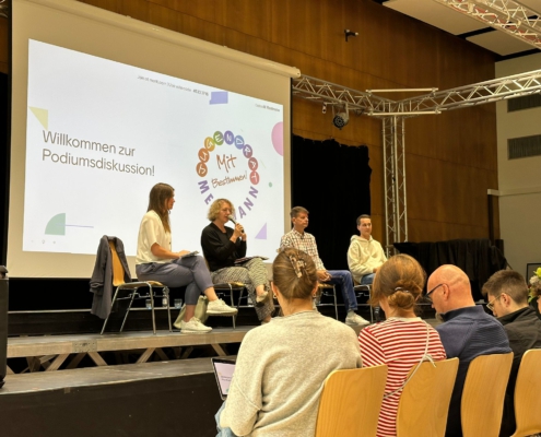 Politik_Podiumsdiskussion