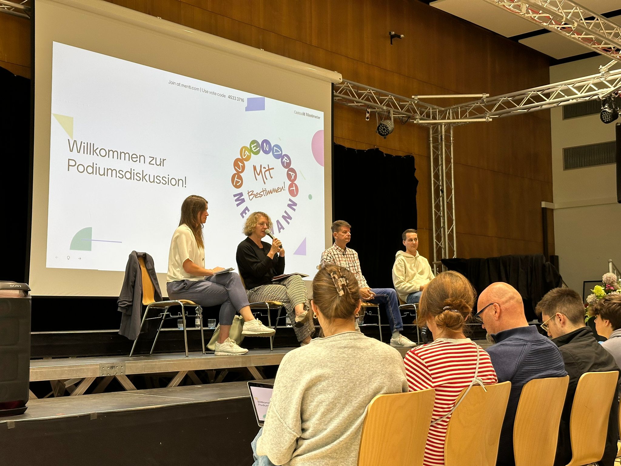 Politik_Podiumsdiskussion