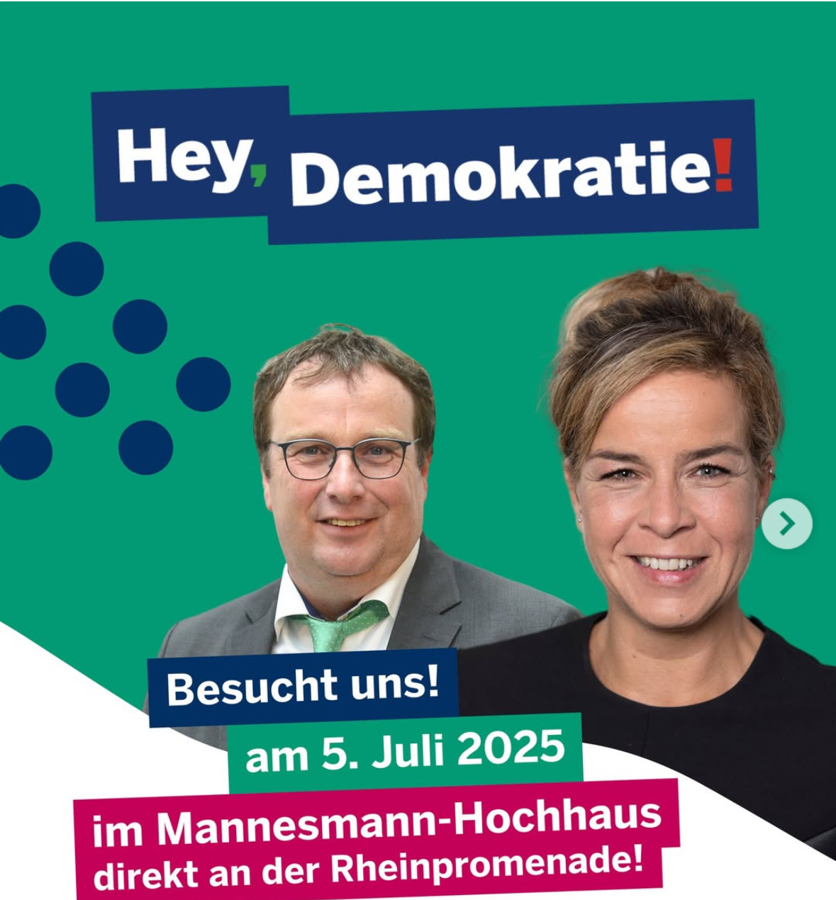 Hey-Demokratie