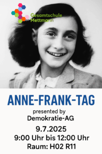 Plakat_Anne_Frank_Tag