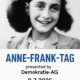Plakat_Anne_Frank_Tag