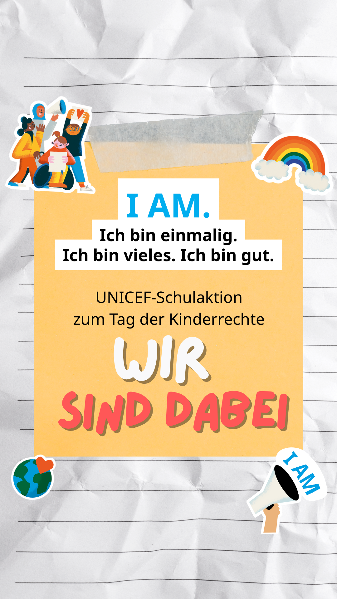 I AM für Schulen