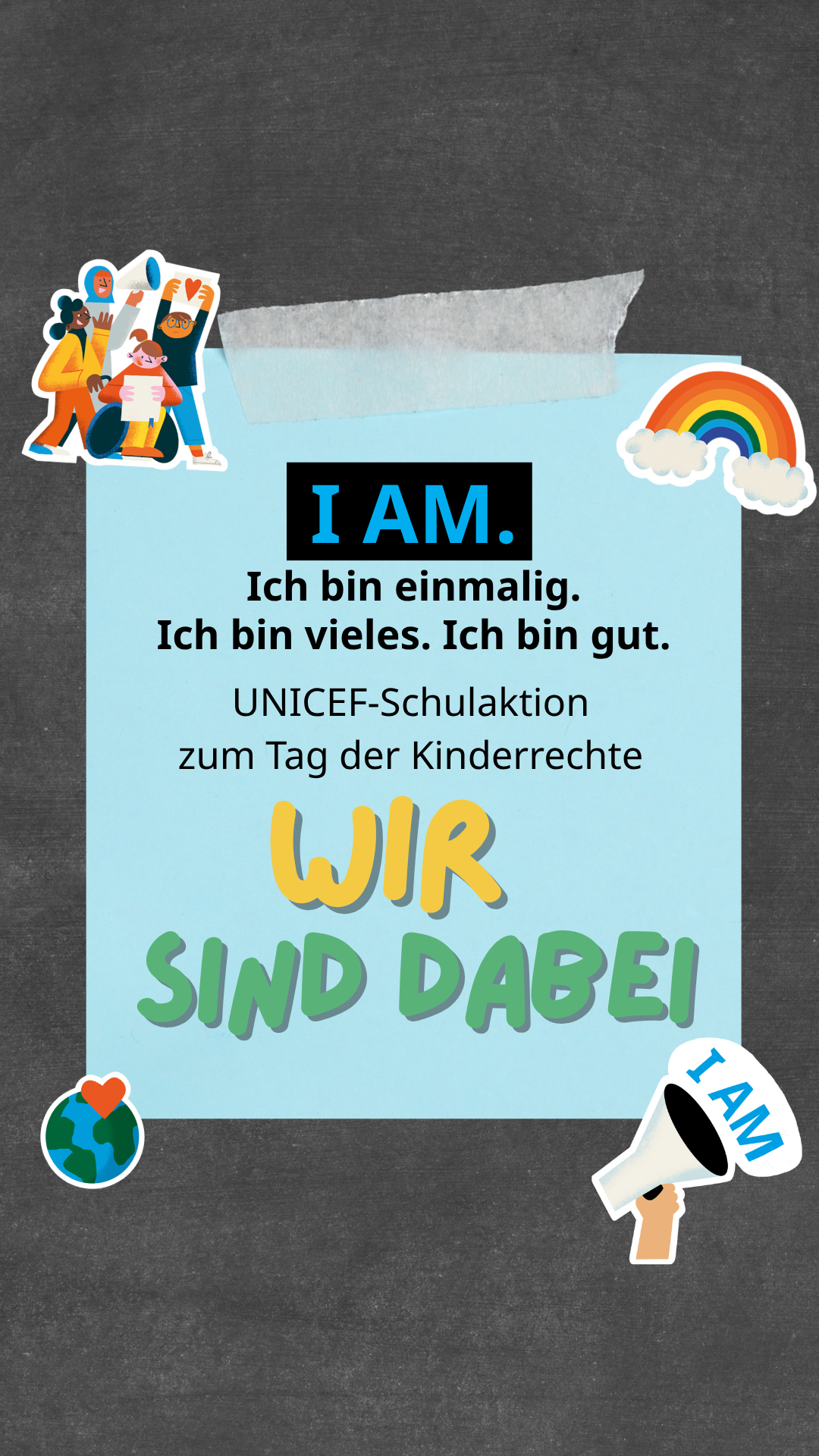 I AM für Schulen