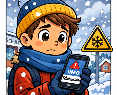 Info-Schulausfall