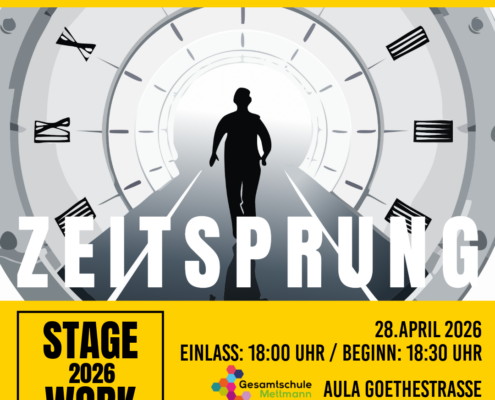 Stageworks-Zeitsprung