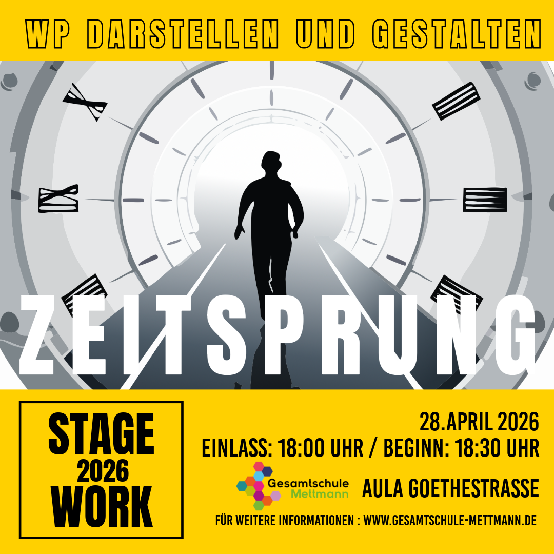 Stageworks-Zeitsprung Stageworks-Zeitsprung